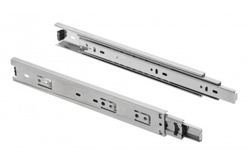 H45 GTV GX1 шариковая направляющая для ящиков 400 мм, полное выдвижение, грузоподъемность 30 кг