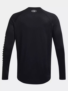 KOSZULKA TERMOAKTYWNA MĘSKA UNDER ARMOUR SZYBKOSCHNĄCA LONGSLEEVE 1379782