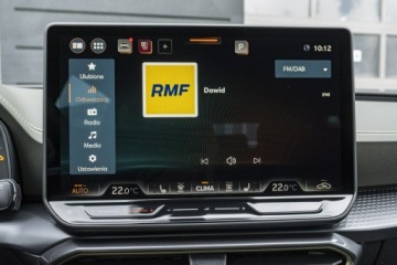 Cupra Leon II Sportstourer Facelifting 2.0 TSI 204KM 2026 Cupra Leon Sportstourer Tribe Edition 2.0 TSI 204, zdjęcie 30