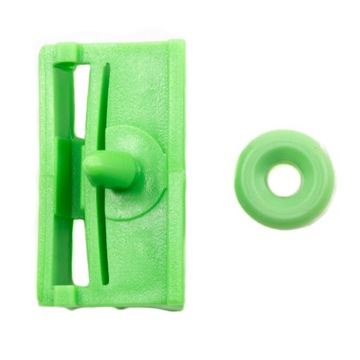 ЗАЖИМ + ВТУЛКА НАКАДКИ ДЛЯ BMW E60 E61