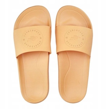 СПОРТИВНЫЕ РЕЗИНОВЫЕ ШЛЕПКИ ДЛЯ БАССЕЙНА ЖЕНСКИЕ 4F ДЛЯ ЛЕТА ДОМА, ПЕНА