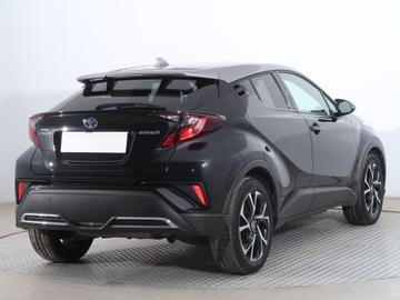 Toyota C-HR I Crossover Facelifting 2.0 Hybrid Dynamic Force 184KM 2019 Toyota C-HR 2.0 Hybrid, Serwis ASO, Automat, Navi, zdjęcie 4