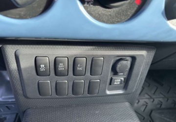 Toyota FJ Cruiser 4.0 239KM 2011 Toyota FJ Toyota FJ 4.0 4x4 4.0 Benzyna 239KM, zdjęcie 17