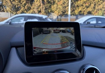 Mercedes Klasa B W247 2016 Mercedes-Benz Klasa B 180D LED skora navi AUTOMAT perfekcyjny GWARANCJA, zdjęcie 23