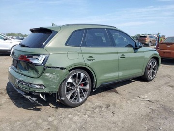 Audi Q5 II 2024 Audi SQ5 Prestige 2024 3.0l 3.0 Benzyna 349KM, zdjęcie 3