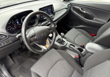 Hyundai i30 III Wagon Facelifting 1.0 T-GDI 120KM 2022 Hyundai i30 Benzyna 120KM, zdjęcie 10