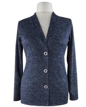 SWETER KARDIGAN PROD POLSKI r 42 XL (40-56 L-8XL)