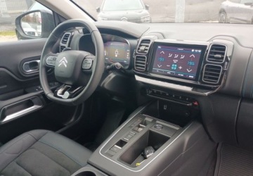 Citroen C5 Aircross SUV Facelifting 1.5 BlueHDi 131KM 2023 Citroen C5 Aircross 1.5 BlueHDi Max EAT8 Bogata Wersja Od Reki Zadbany FVa, zdjęcie 14