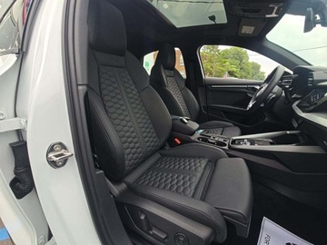 Audi A3 8Y RS Limousine 2.5 TFSI 400KM 2022 Audi RS3 Sportback 2022 2.5l 2.5 Benzyna 401KM, zdjęcie 12
