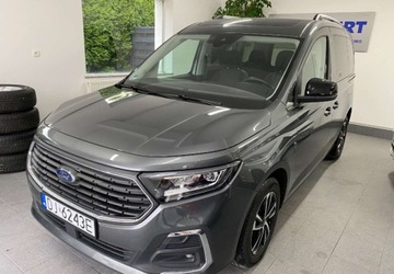 Ford Tourneo Connect III 2022 Ford Tourneo Connect Gwarancja Fabryczna 13 tys km Navi 2.0 Diesel 122KM, zdjęcie 1