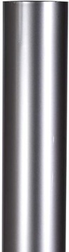 FIREFIX RURA ALUMINIOWA KANAŁ 1m FI 120 KOMINOWA PIECOWA 400°C