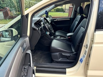 Volkswagen Touran III 2020 Volkswagen Touran 2.0 TDI DSG Aut. 7 osobowy 2020, zdjęcie 13