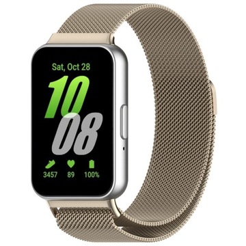 PASEK OPASKA BRANSOLETA DO SAMSUNG GALAXY FIT 3 ELEGANCKA GUSTOWNA