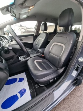 Kia Ceed II Kombi 1.6 CRDi 128KM 2014 Kia Cee'd 1.6 CRDI Xenon Led Skóra Klimatronik, zdjęcie 9