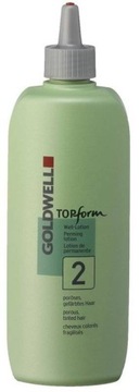 Goldwell TopForm 2 Płyn Do Trwałej Ondulacji 500ml