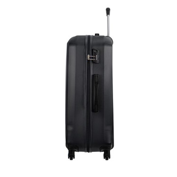 Duża walizka PUCCINI PARIS ABS03A 1 Czarna