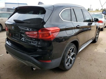 BMW X1 F48 2016 BMW X1 2016 BMW X1 XDRIVE28I 2.0 Benzyna 228KM, zdjęcie 3