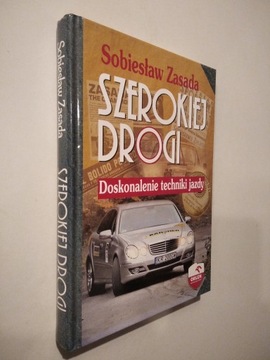 Szerokiej drogi - Sobiesław Zasada