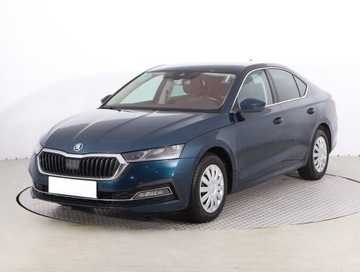 Skoda Octavia IV Liftback 1.5 TSI EVO 150KM 2021 Skoda Octavia 1.5 TSI e-tec, Salon Polska, zdjęcie 1