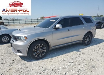 Dodge Durango III 2020 Dodge Durango RT 2020 5.7l 5.7 Benzyna 360KM