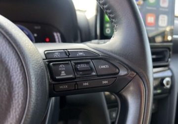 Toyota 2024 Toyota Yaris Cross Hybrid 1.5 Style AWD VAT 23 ASO Salon PL Toyota Les, zdjęcie 22