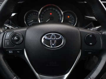 Toyota Corolla X Sedan Facelifting 1.6 Valvematic 132KM 2014 Toyota Corolla 1.6 Valvematic, Salon Polska, zdjęcie 17