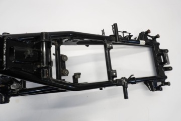 HONDA CBF 1000 SC58 06-09 РАМА 2007 + КОМПЛЕКТ ДОКУМЕНТОВ