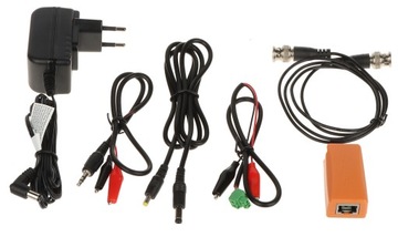 CCTV СЕРВИСНЫЙ МОНИТОР МНОГОФУНКЦИОНАЛЬНЫЙ ТЕСТЕР ДЛЯ КАМЕР НАБЛЮДЕНИЯ