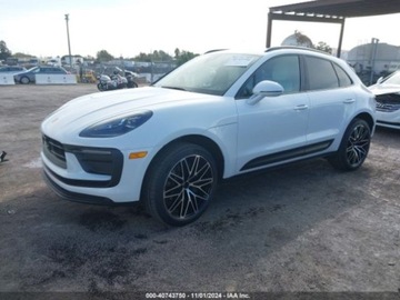 Porsche Macan 2024 Porsche Macan T 2024 2.0l 2.0 Benzyna 261KM, zdjęcie 1