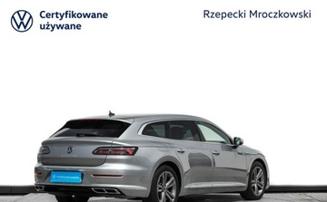 Volkswagen Arteon Fastback Facelifting 2.0 TSI 190KM 2023 Volkswagen Arteon 2.0 TSI 190KM R-Line DSG, Tempomat Aktywny, Podgrzewane, zdjęcie 4