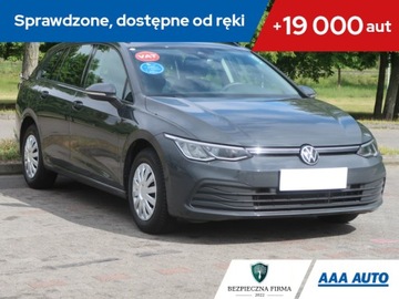 Volkswagen Golf VIII Variant 1.0 TSI 110KM 2022 VW Golf 1.0 TSI, Salon Polska, 1. Właściciel