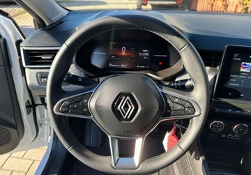 Renault Clio V Hatchback 5d Facelifting 1.0 TCe 90KM 2024 Renault Clio lift 1.0 benz. 91KM Gwarancja Zamiana Zarejestrowany Benzyna, zdjęcie 7