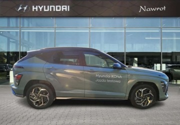 Hyundai Kona II 2025 Hyundai Kona KONA SUV 1.6 T-GDI 7DCT 2WD 138 KM Automatyczna 7-bieg. N LIN, zdjęcie 5