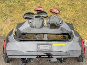 BMW X3 G45 2025 BMW X3 M50 2025 W Transporcie do Polski 3.0 Benzyna 393KM, zdjęcie 12