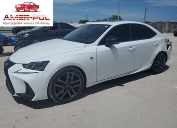 Lexus IS III 2020 Lexus IS 300 F Sport 2020 2.0 Benzyna 241KM