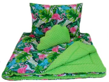 ОДЕЯЛО/ОДЕЯЛО/ОДЕЯЛО 160x200 Подушка+JASIEK MNIKY