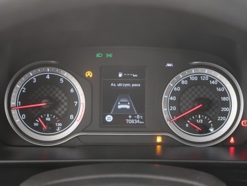 Hyundai i20 III Hatchback 1.2 MPI 84KM 2022 Hyundai i20 1.2 MPI, Salon Polska, 1. Właściciel, zdjęcie 10