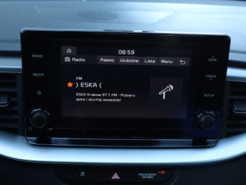 Kia Ceed III Kombi Facelifting 1.5 T-GDI 160KM 2023 Kia Ceed 1.5 T-GDI, Salon Polska, 1. Właściciel, zdjęcie 11