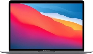 Apple MacBook Air 13,3 M1 8GB 256GB Gwiezdna Szarość FV