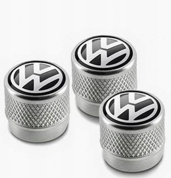 NAKRĘTKI ZAWORKI WENTYLKÓW VW 000-071-215-D 3 SZT