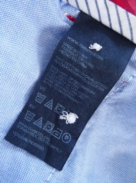 ШОРТЫ TOMMY HILFIGER SUPER LOGO 33 год