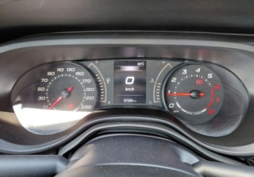 Fiat Tipo II Sedan 1.4 95KM 2019 Fiat Tipo 1.4 Benzyna 95KM, zdjęcie 8