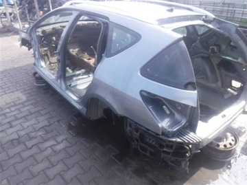 BLATNÍK LEVÝ ZADNÍ ČTVRTKA PEUGEOT 407 SW