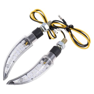 Kierunkowskazy Led dynamiczne V19 Racing Force