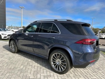 Mercedes GLE V167 SUV Facelifting 3.0 450d 367KM 2026 MERCEDES-BENZ GLE 450 d 4-Matic AMG Line 3.0 (367KM) 2026, zdjęcie 1