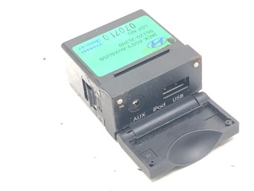 HNÍZDO USB HYUNDAI I30 96120-2L200 07-12