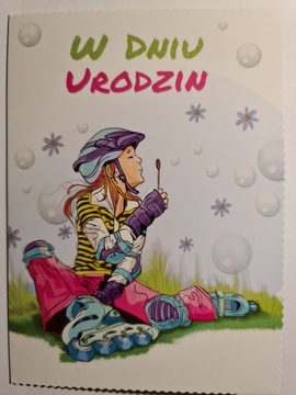 Kartki urodzinowe dla dziecka kartka urodzinowa 9