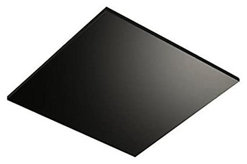 PLEXI PLEXI BLACK пластина из оргстекла 2мм 50х100см черный дизайнерский светильник