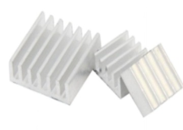 Radiator Heatsink Do Raspberry Pi