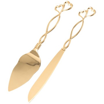 Лопатка для подачи торта и глазури.